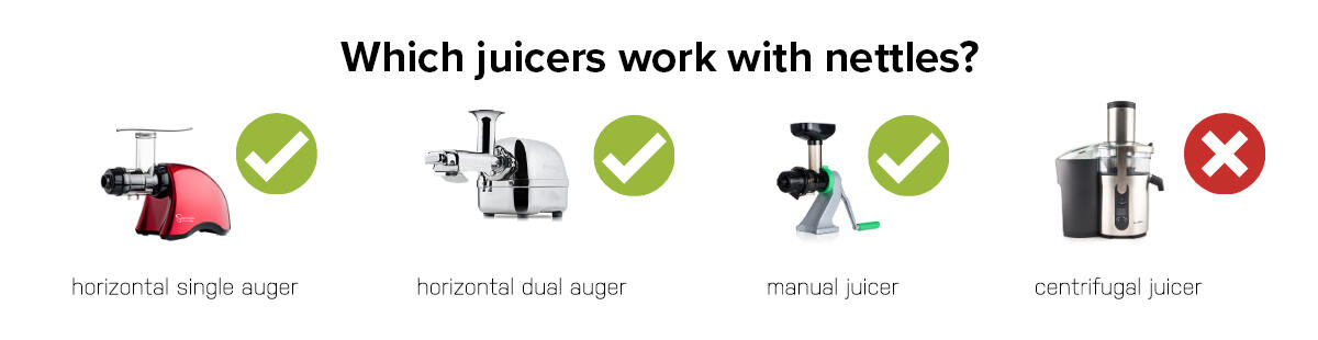 which-juicers-work-with-nettles 2